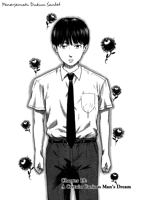 Aku no Hana Chapter 19 Bahasa Indonesia